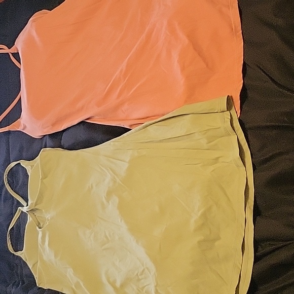 TwoBuilt in Bra and shorts summer dress - Picture 2 of 3